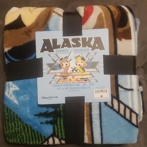 Disney Cruise Line Alaska Blanket Wonder